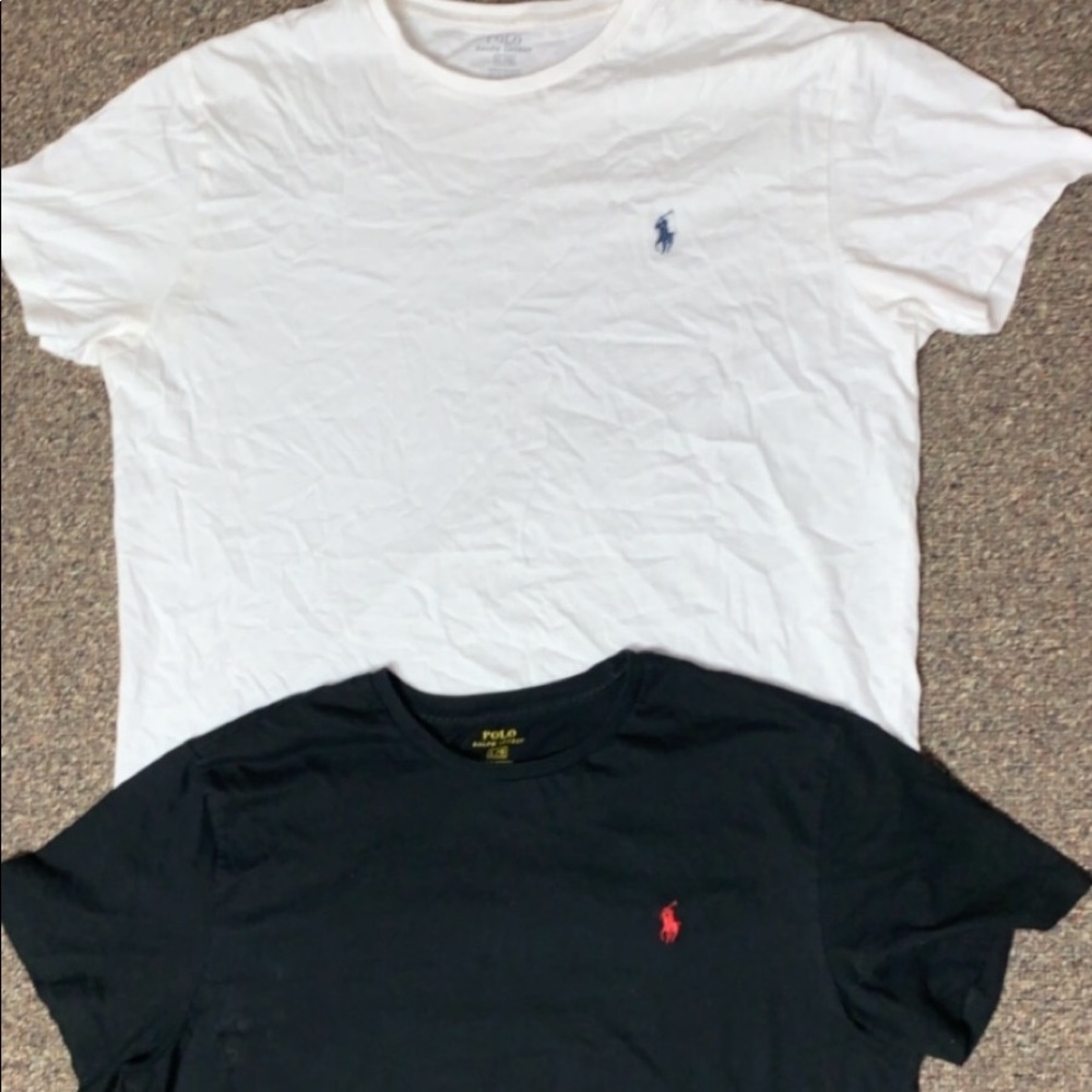 Polo T-shirts